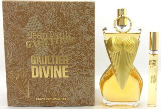 Jean Paul Gaultier Divine Γυναικείο Σετ με Eau de Parfum και Mini