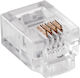 Conector telefonic RJ11 6P 4C