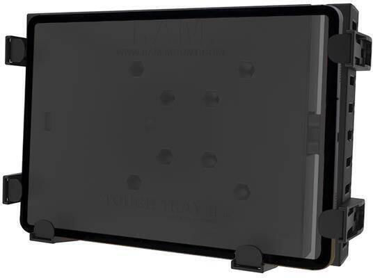 Suport cu arc Ram Mounts Ram Tough-tray II pentru netbook și tabletă