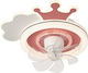 Eurolamp Closed Type (Ceiling Light) 50cm With ...