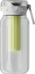 Xiaomi Sport Water Bottle Plastic with Straw and Filter 1000ml Multicolour Xiaomi Sport Water Bottle Plastic with Straw and Filter 1000ml Multicolour