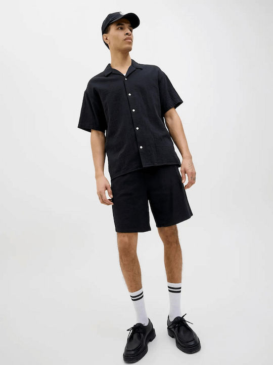Jack & Jones Men's Shorts Black