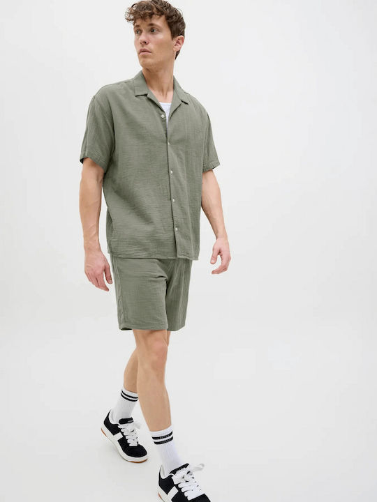 Jack & Jones Мъжка Бермуда Olive