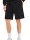 Men's Athletic Shorts Black