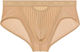 Allure Ανδρικό Sexy Slip Μπεζ