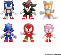 Sonic Миниатюра За Игра Goo Jit Zu За Възраст 4+ Години
