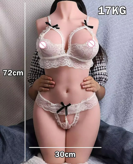 72cm sex doll Brazilian Style - Brazil Color Sex Doll main image 1