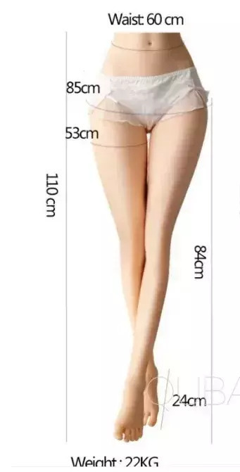 Realistic Male Sex Doll 110 Cm Height 22kg Weight 22kg