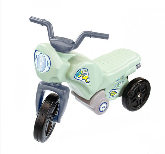 Mochtoys Ride On for 3+ Months Green