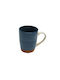 Marva Mug Ceramic Blue 350ml