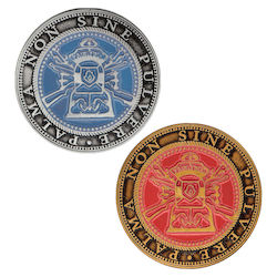 Resident Evil 4 Set Two Tokens Resident Evil 4 Set Two Tokens