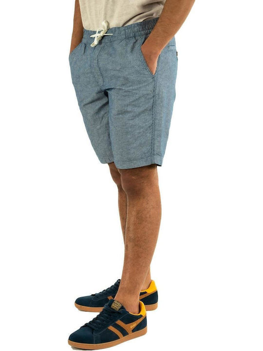 Superdry M D2 Men's Shorts Navy Stripe