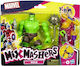 Action-Figur Deluxe Mixmashers Hulk 12.7cm.