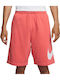Club Sport Herren Shorts Orange
