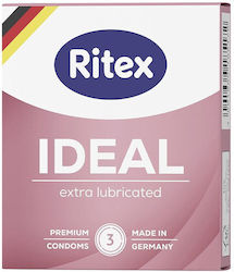 Ritex Προφυλακτικά 3τμχ
