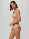 Mini Damen Slip Nude