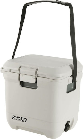 Coleman Pro 25qt Tragbare Kühlschrank 24lt Ecru