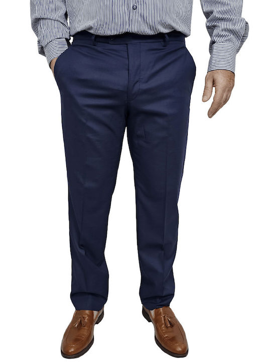 Freeman Clothing Trousers Suit Navy