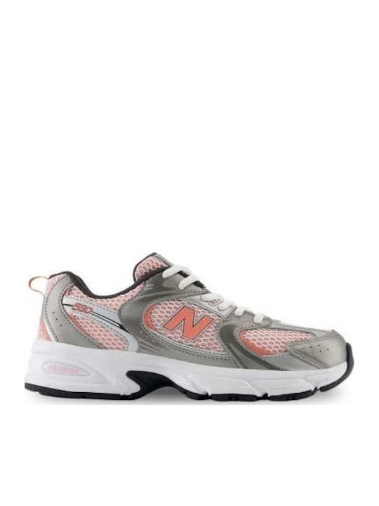 New Balance 530 Adidași Pentru Femei Gri - Albi