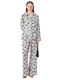 Hasoni 1 Dama Tesatura Pantaloni