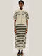 Maxi Skirt Khaki
