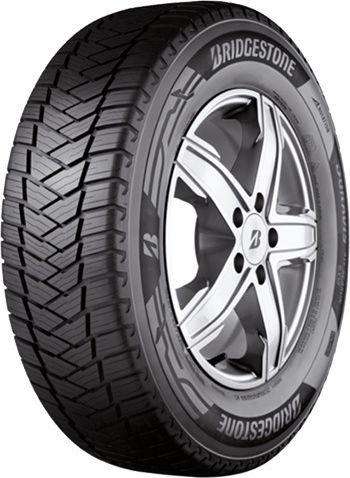 Bridgestone Duravis All Season 205/65R16 107T Winter Tire for Light Truck