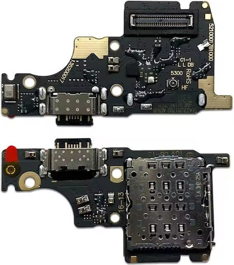 Ladekabel Flex für Xiaomi Redmi Note 14 4G OEM