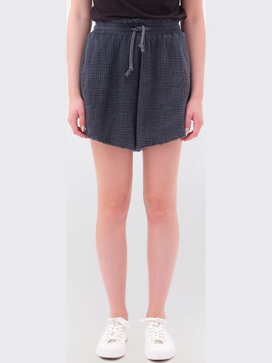 Γυναικείο Σορτς Vintage Blue
