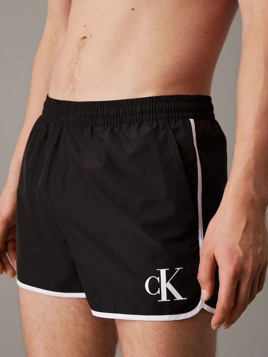 Ανδρικό Μαγιό Σορτς Pvh Black