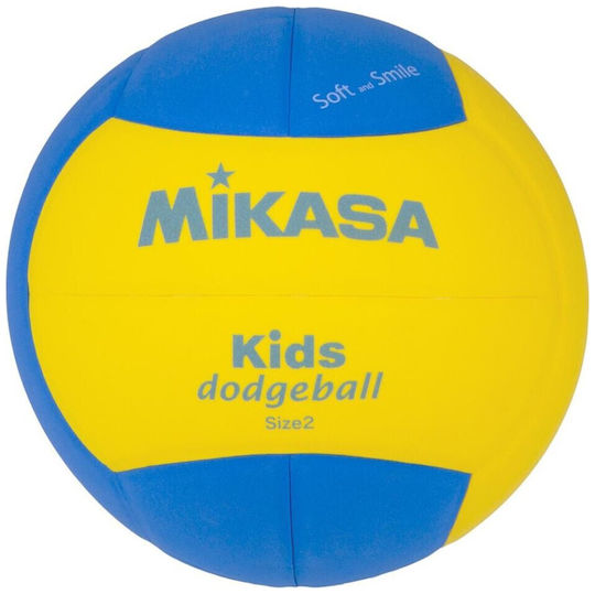 Mikasa Kids Ball Volleyball Blue 63.5cm.