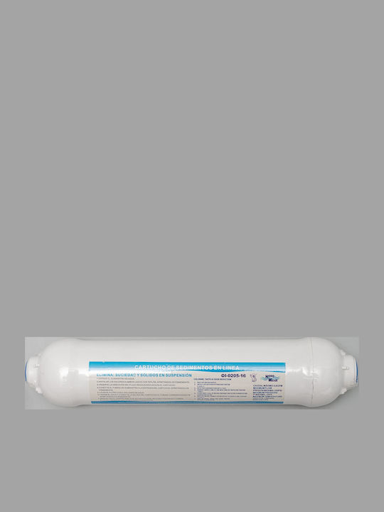HidroWater Water Filter Replacement Reverse Osmosis (RO) In Line