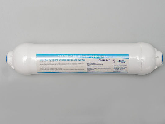 HidroWater Water Filter Replacement Reverse Osmosis (RO) In Line