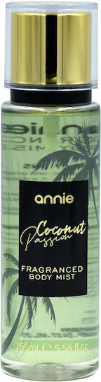 Annie Paris Coconut Passion Мист за тяло 165мл