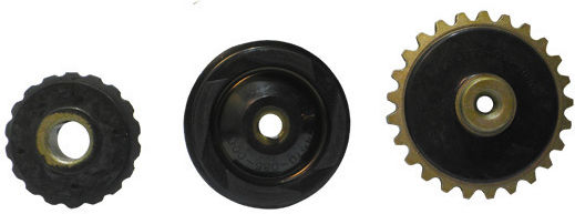 Комплект ролкови цилиндри/3бр. Racing C50c C100grand Asus/blade-x125i 171-01-30000