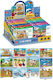 Kids Puzzle Travel for 3+ years+ Years 24pcs (Various Designs) 1pc Trademarkt