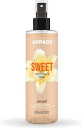 Agrado Sweet Mist 240ml