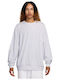 French Terry Men's Sweatshirt Gray