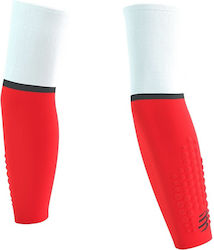 Compressport Armforce Ultralight Fluo Roșu