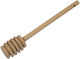 Sidirela Honey Spoon Wooden Brown