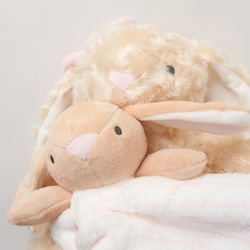 Snuggle Tots Πανάκι Μωρού Πολύχρωμο