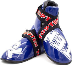 Sport Masters Adult Blue Instep Guard Protectors
