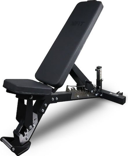 X-FIT Einstellbarer Trainingsbank