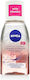 Nivea Eye Make Up Remover Ντεμακιγιάζ Ματιών 125ml