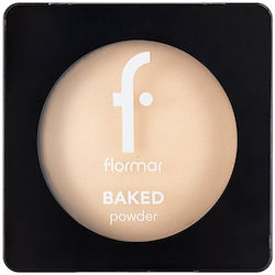 Flormar Baked Πούδρα 30 Mat Beige