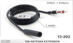 Ice Interner Autoantennenadapter 600cm