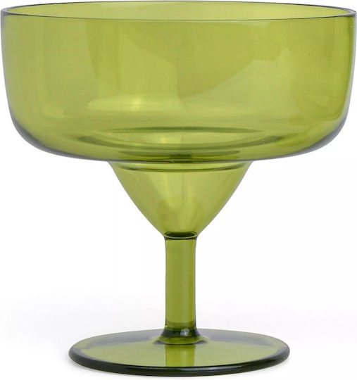 Here's How Set Gläser Cocktail/Trinken aus Plastik Mit Stiel 384ml 4Stück Here's How Set Gläser Cocktail/Trinken aus Plastik Mit Stiel 384ml 4Stück