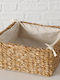 Boltze Καλάθι Ψωμιού Υφασμάτινο 25x25x11cm