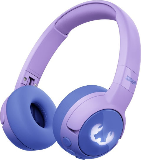 Fresh 'n Rebel Code Junior Kabellose Bluetooth Kinder Am Ohr Kopfhörer Groovy Galaxy