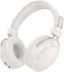Borofone BO33 Bluetooth Wireless On Ear Headphones with 18 hours of Operation and Quick Charge White