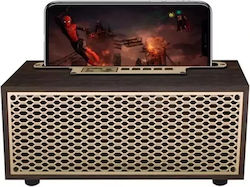 Andowl Q-YX1620 Bluetooth 5W έως 2 ώρες Καφέ Andowl Q-YX1620 Bluetooth 5W έως 2 ώρες Καφέ